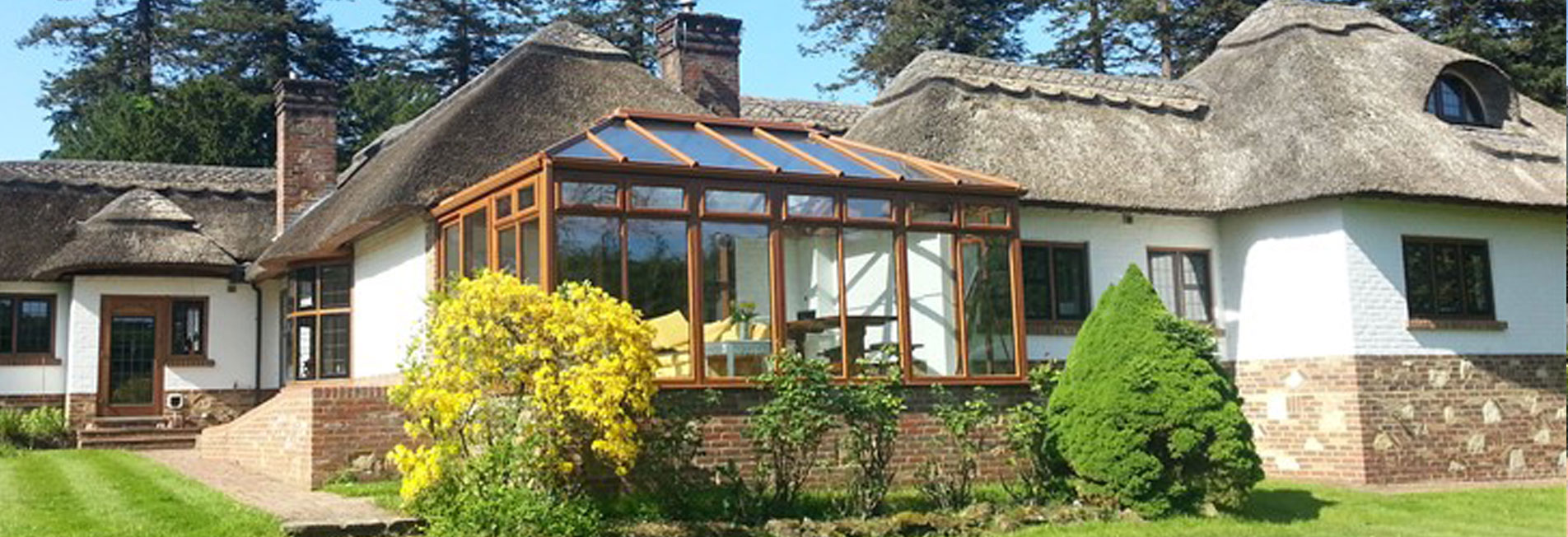 SunRay Conservatories - Weybridge